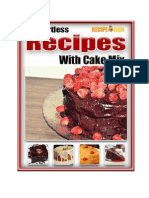 24 Effortless Recipes With Cake Mix Ecookbook