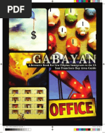 Gabayan Final PDF