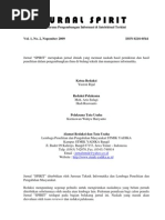 Download Jurnal STMIK Vol I-2 Nopember 2009 by Dwi Joko Suwasono SN111941305 doc pdf