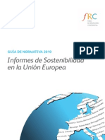 Guía de Normativa 2010_Informes de sostenibilidad a la UE