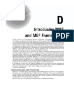 Introducing Maf and Mef Frameworks: Exploring Managed Addin Framework