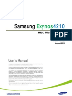 SEC Exynos4210 Pulbic Manual Ver.0.00.01