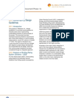 Sustainability Design Guidelines: Page - 2.6-1