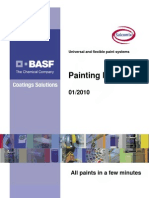 Flexible paint systems for all surfaces