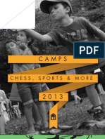 WCH Camps 2013