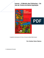 (Ebook Pdf) Malleus Maleficarum - O Martelo Das Feiticeiras - Os Instrumentos De Tortura Da Sta Inquisição (1)