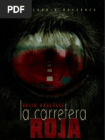 LA CARRETERA ROJA DE DAVID GONZÁLEZ
