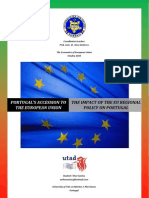 PORTUGAL’S ACCESSION TO THE EUROPEAN UNION