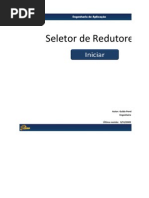 Drive Selector Cestari