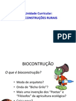 Aula 1 - Introdução A Permacultura e Bioconstrução