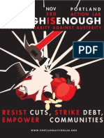 Austerity Poster Global