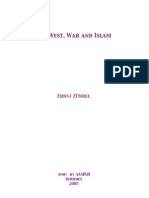 Ernst Zündel - The West, War and Islam