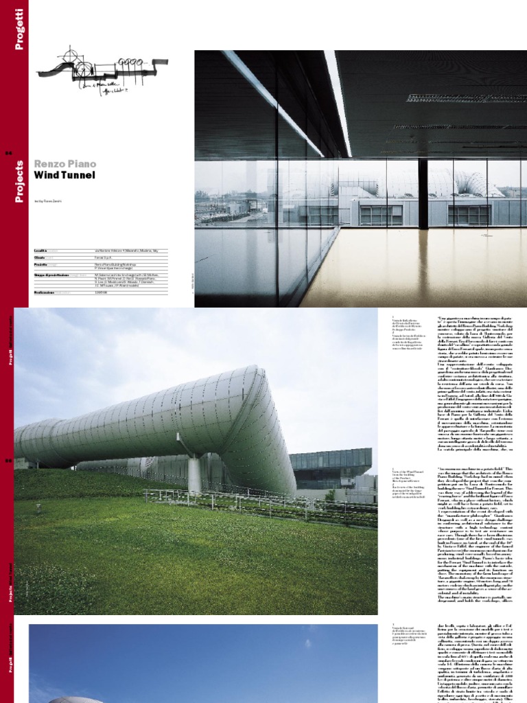 Project Wind Tunnel | PDF