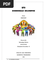 Download Uts Komunikasi Kelompok by Riki Ramdhani SN111972417 doc pdf