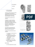 Transmisiones Por Cadenas 22-10-11