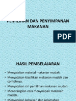 B4 F5 Pemilihan Dan Penyimpanan Makanan