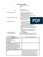 Lesson Plan Studi Ke - 5