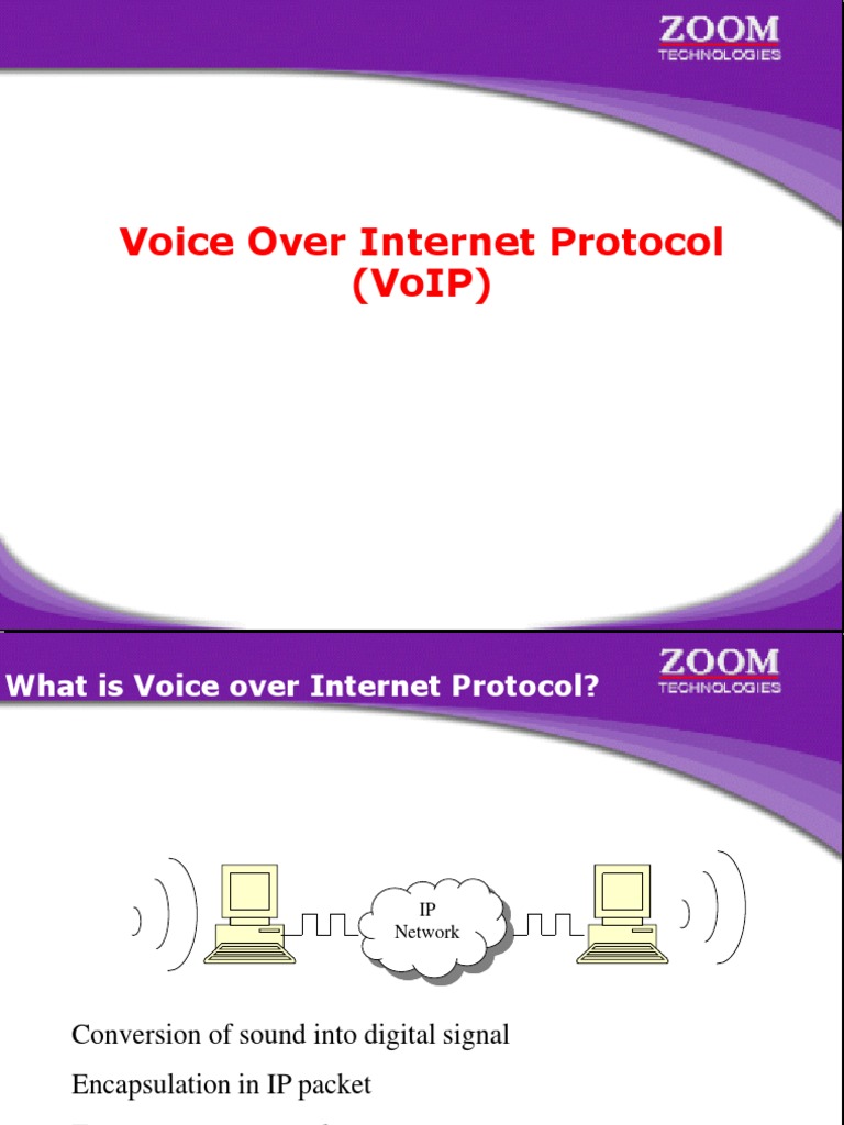 VoIP Configuration with Cisco Routers | PDF | Voice Over Ip | Internet ...