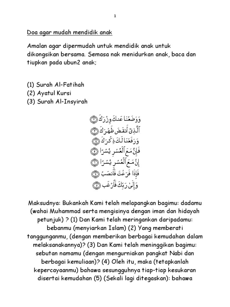 Doa Pdf
