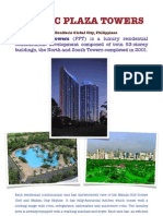 Pacific Plaza Towers (PPT) Is A Luxury Residential