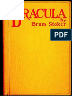 Bram Stoker - Dracula