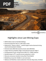 1.Mining Industry Performance during 2011 & Role of Mining in the Namibian economy- Robin Sherbourne.pdf