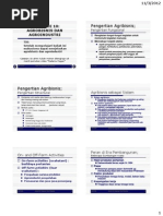 Download Kuliah 10 Agribisnis Dan Agroindustri by dedhsa SN111988567 doc pdf
