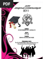 Buku Program Hari Anugerah 2011 Print PDF