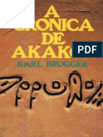 A Crônica de Akakor - Karl Brugger