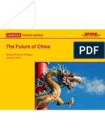 The Future of China