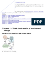 Mechanical Energy