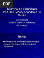 Anti Money Laundering Awareness Training Pdf Money Laundering Government