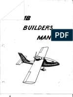 J-1b Builders Manual