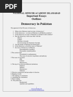 Download Important CSS Essays Outlines by Agha Zohaib Khan SN111995908 doc pdf