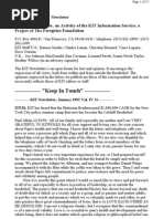 LIST of POSTS (Right Column) From My KEEPtheFAITHbyVANDERKOK ...