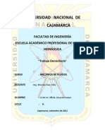 Informe Ing Hidraulica Sifon