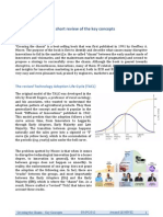 Crossing The Chasm - Key Concepts