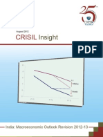 Ar India Macroeconomic Outlook Revision 1309121