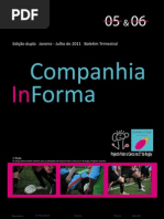 Boletim Comunitário Ed. 5 & 6