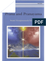 Prana and Pranayama