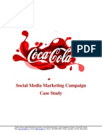 Coca Cola Case Study
