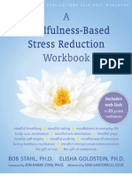 Mindfulness-Based Stress Reduction Workb - Elisha Goldstein