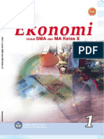 Ekonomi SMA Kelas X-Ismawanto-2009