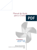 Asma - Manual de Ajuda Criança