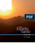 Novo Espirito Santo Governo Do Estado 2003 2010