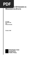 Download Female Sex Offenders in Washington State by Washington State Institute for Public Policy SN11202580 doc pdf