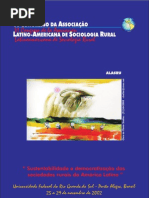 VI Congreso Asociación Latinoamericana de Sociologia Rural