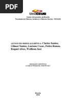 TRABALHO INICIAÇÃO A CIÊNCIA DIREITO