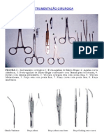 ferramentas cirurgicas