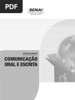Comunicação Oral e Escrita